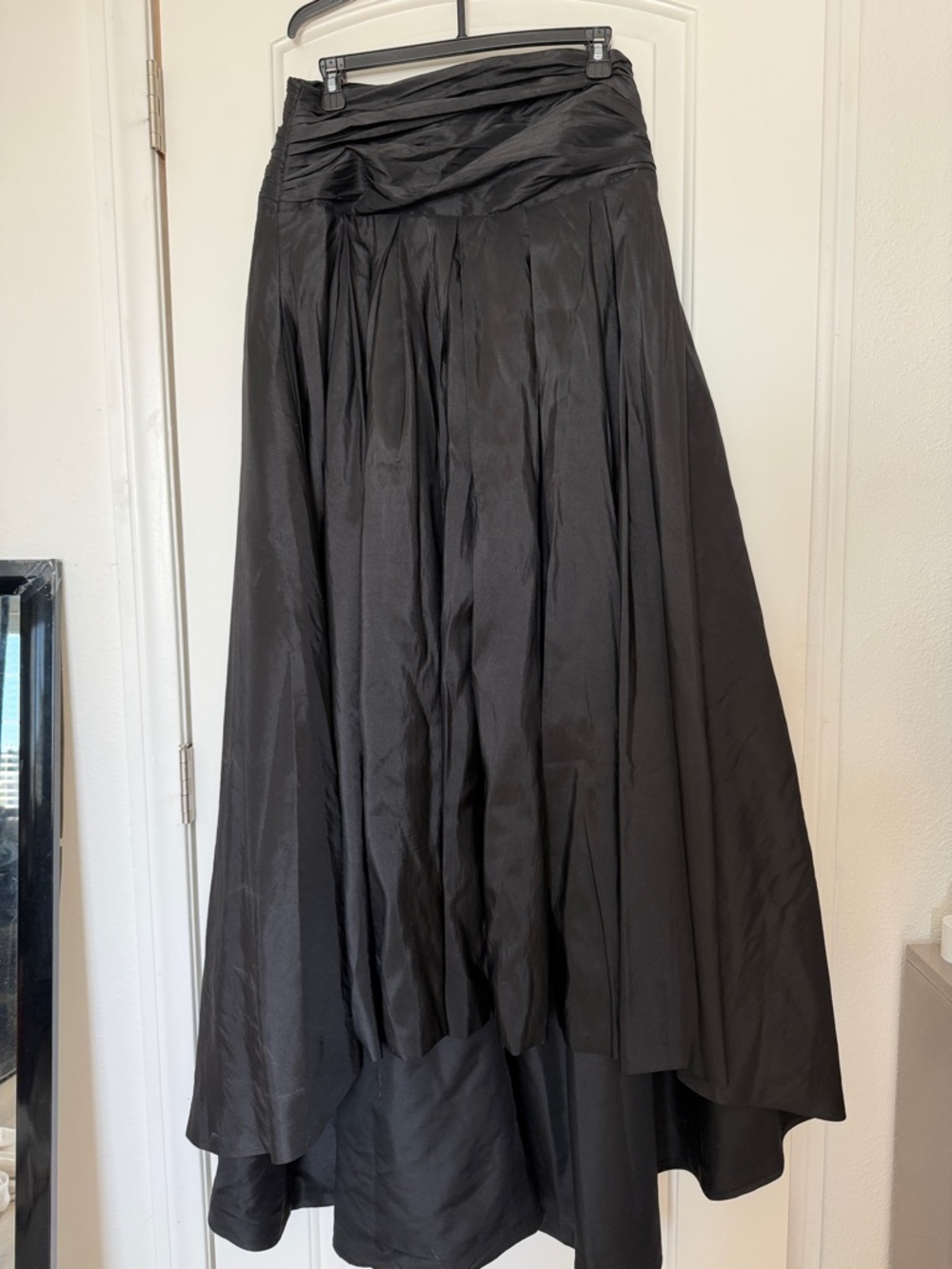 Women's Maxi Skirt - Full-Length Skirt ball gown style